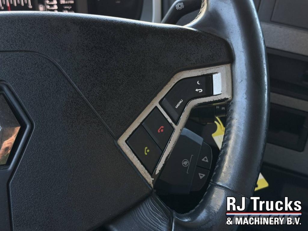 Renault T480 HIGH - Retarder | Smart Tacho V2 | Side Skirt Tractor Units