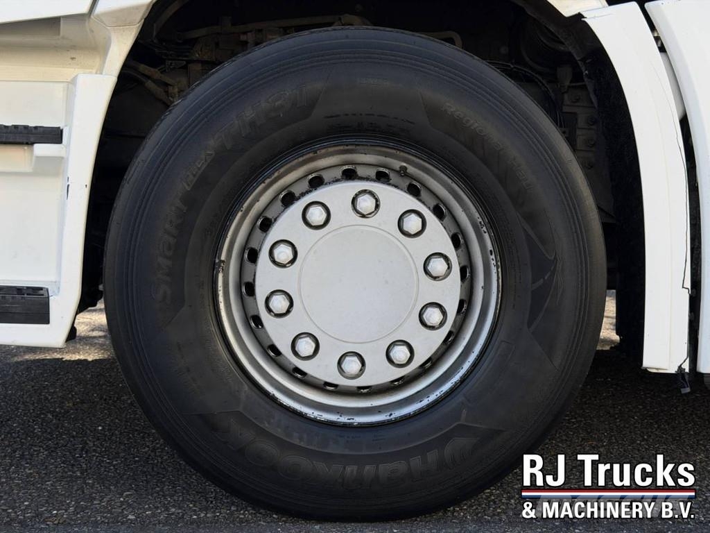 Renault T480 HIGH - Retarder | Smart Tacho V2 | Side Skirt Tractor Units