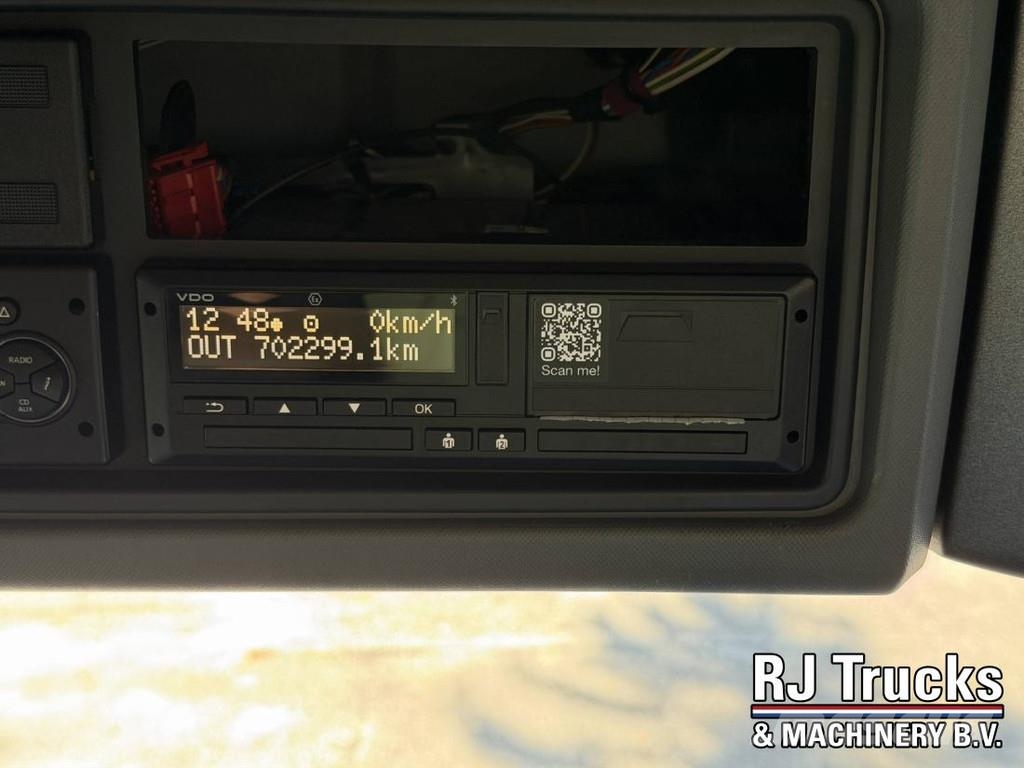 Renault T480 HIGH - Retarder | Smart Tacho V2 | Side Skirt Tractor Units