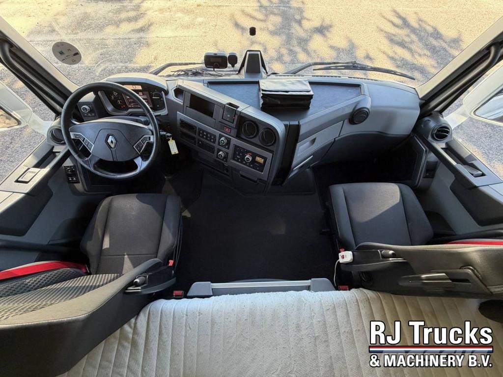 Renault T480 HIGH - Retarder | Smart Tacho V2 | Side Skirt Tractor Units