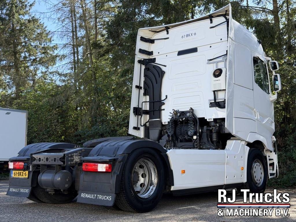Renault T480 HIGH - Retarder | Smart Tacho V2 | Side Skirt Tractor Units