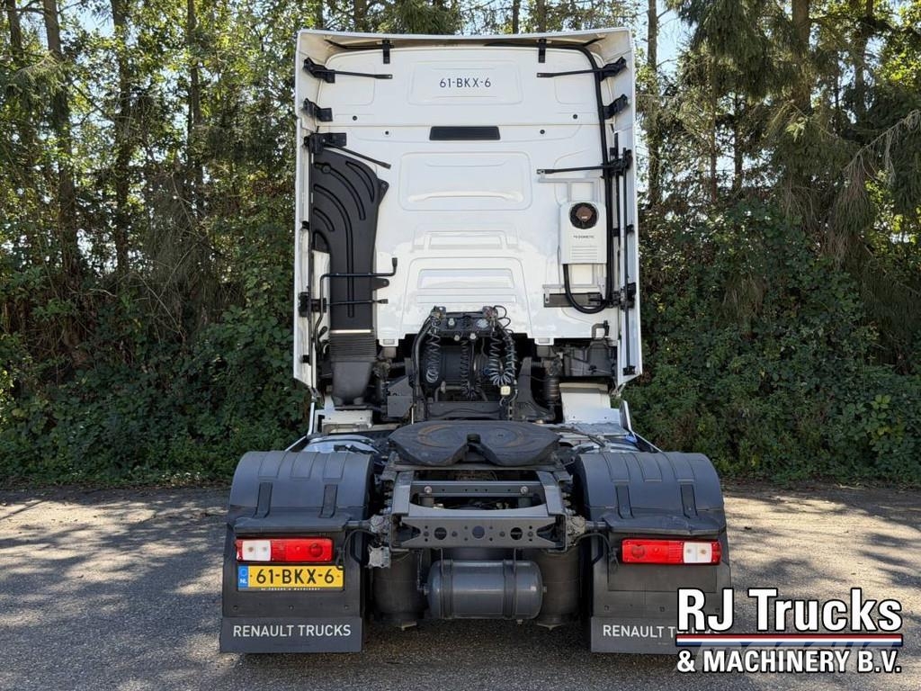 Renault T480 HIGH - Retarder | Smart Tacho V2 | Side Skirt Tractor Units