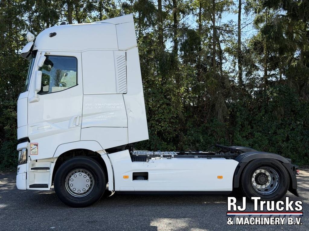 Renault T480 HIGH - Retarder | Smart Tacho V2 | Side Skirt Tractor Units