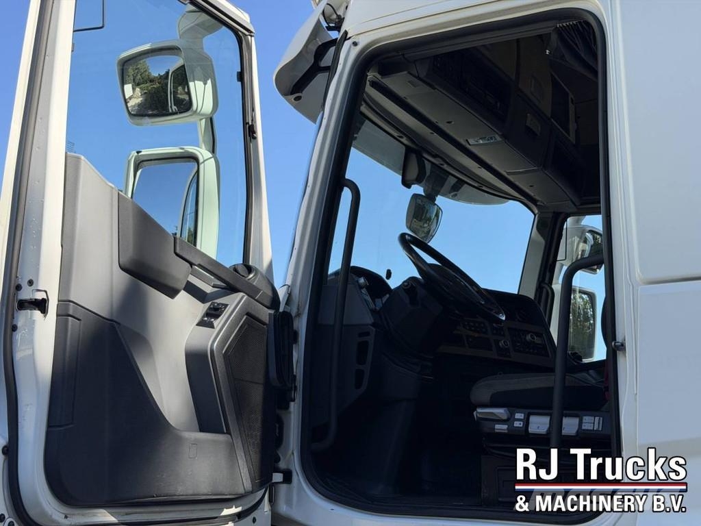 Renault T480 HIGH - Smart Tacho V2 | Side Skirts | NL Truc Naudoti vilkikai