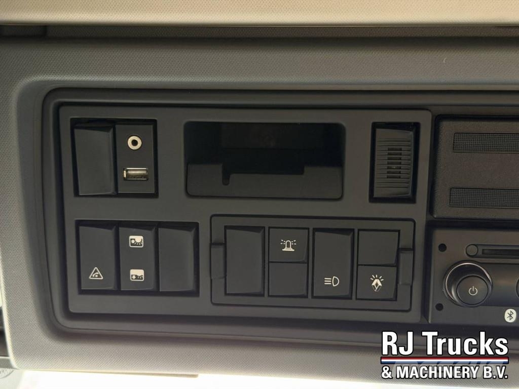 Renault T480 HIGH - Smart Tacho V2 | Side Skirts | NL Truc Naudoti vilkikai