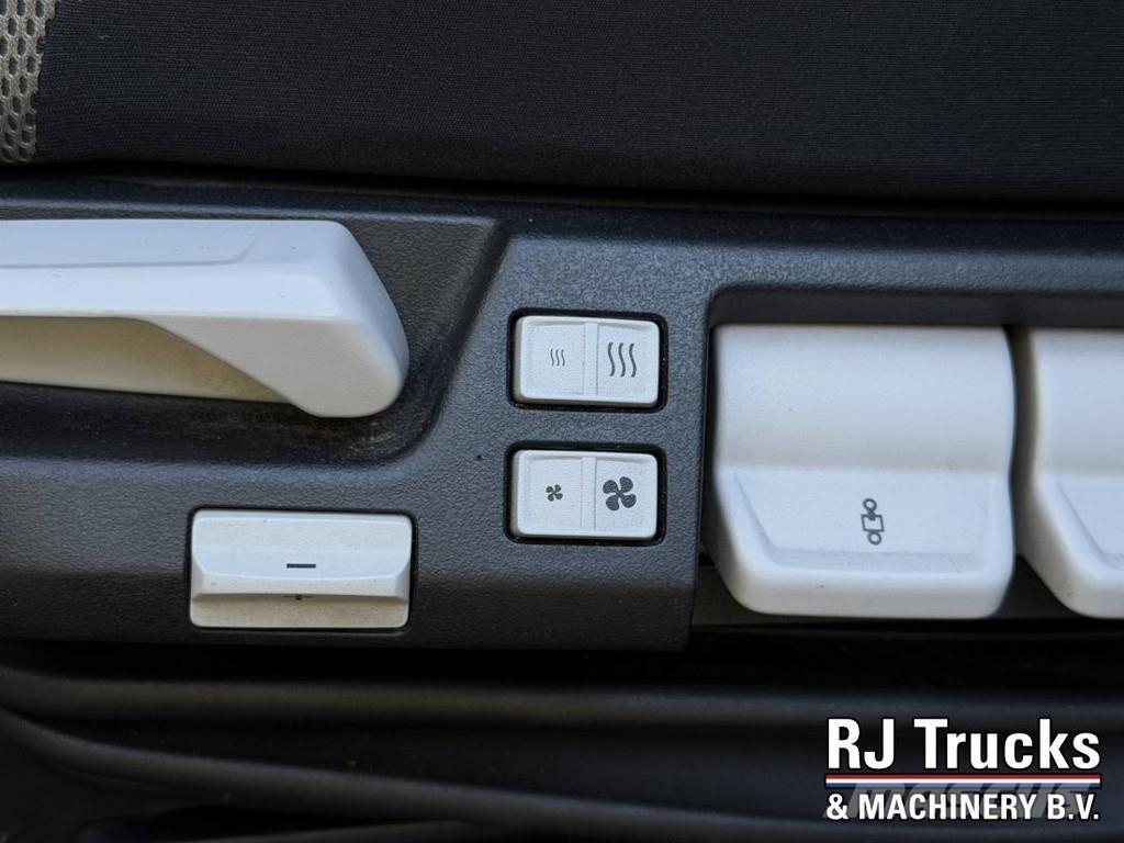 Renault T480 HIGH - Smart Tacho V2 | Side Skirts | NL Truc Naudoti vilkikai