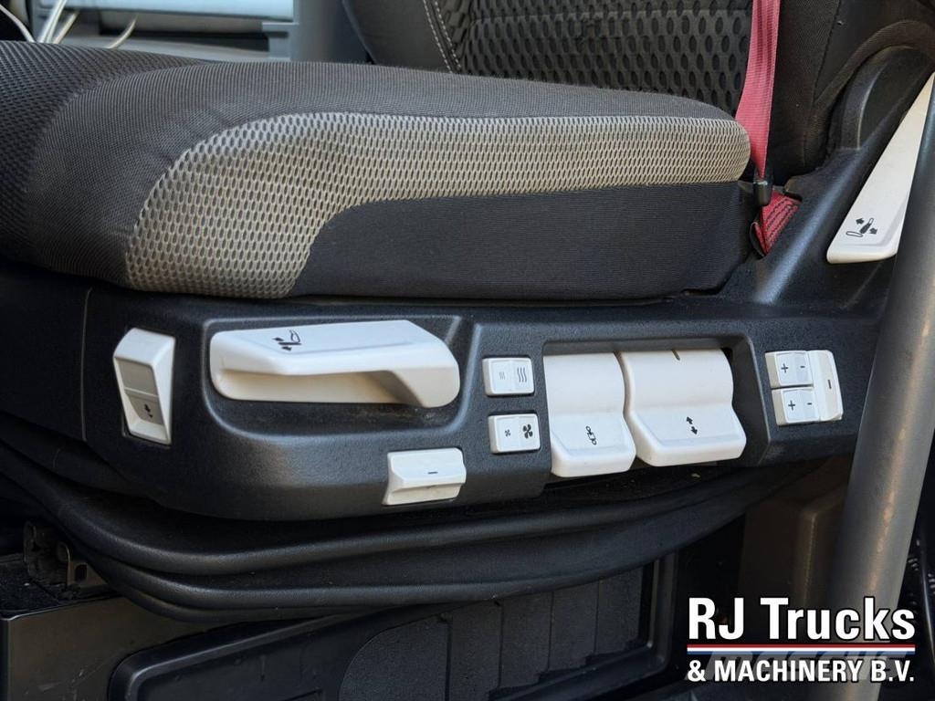 Renault T480 HIGH - Smart Tacho V2 | Side Skirts | NL Truc Naudoti vilkikai