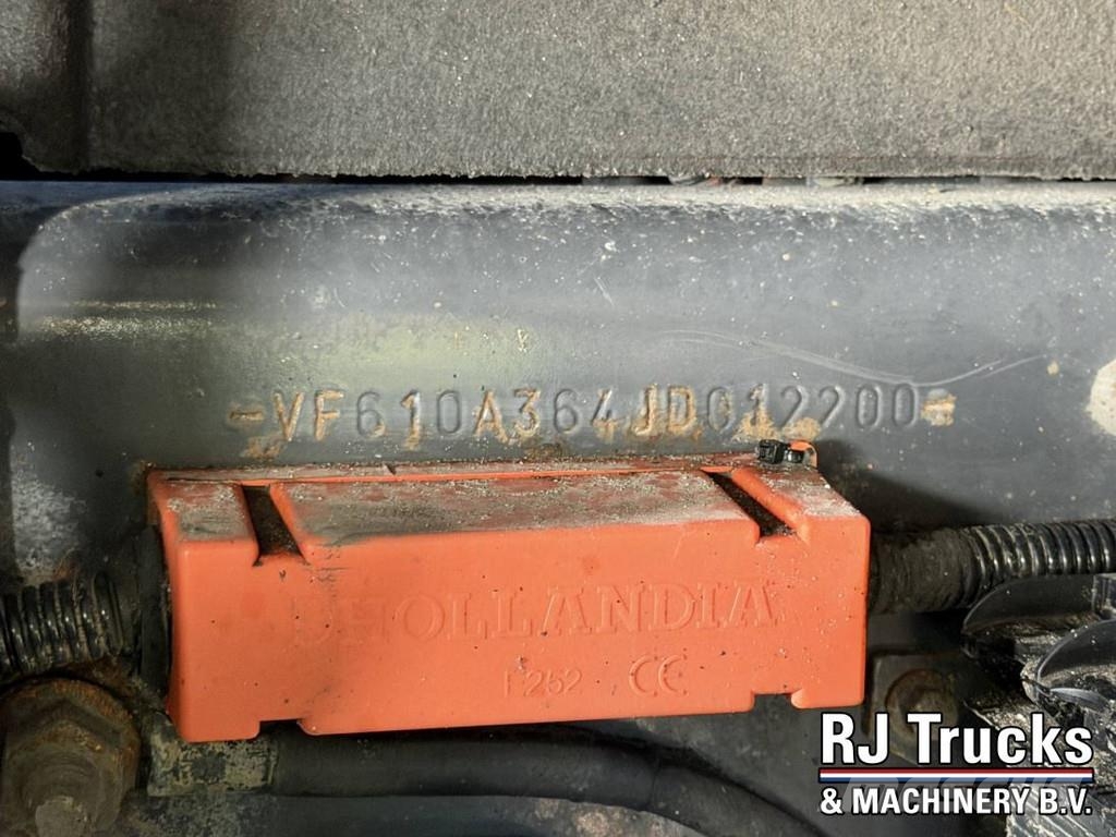 Renault T480 HIGH - Smart Tacho V2 | Side Skirts | NL Truc Naudoti vilkikai
