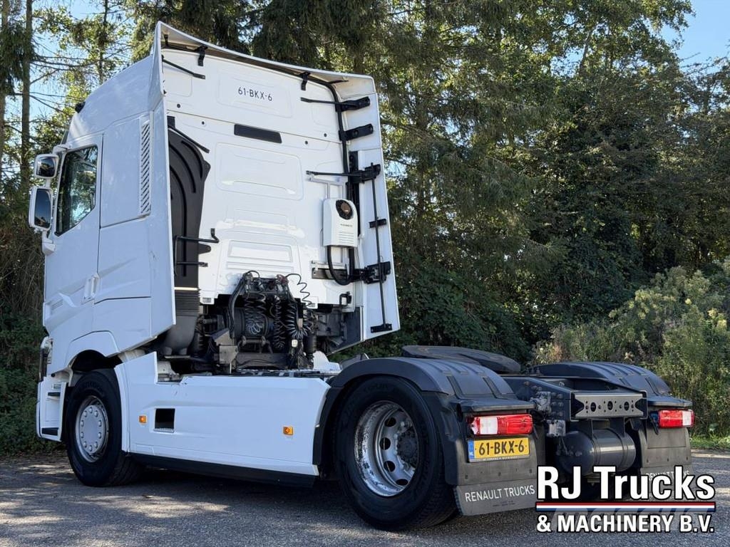 Renault T480 HIGH - Smart Tacho V2 | Side Skirts | NL Truc Naudoti vilkikai