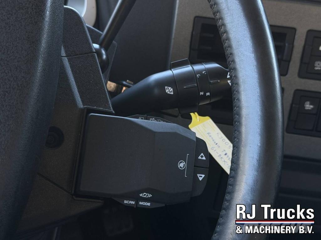 Renault T480 HIGH - Smart Tacho V2 | Side Skirts | NL Truc Naudoti vilkikai