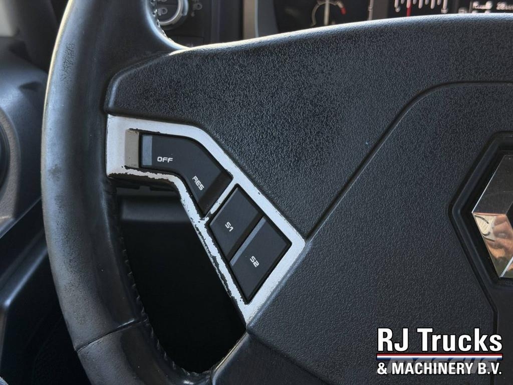 Renault T480 HIGH - Smart Tacho V2 | Side Skirts | NL Truc Naudoti vilkikai