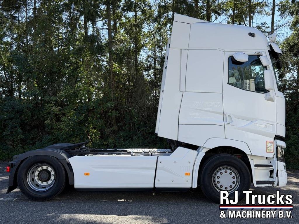 Renault T480 HIGH - Smart Tacho V2 | Side Skirts | NL Truc Naudoti vilkikai