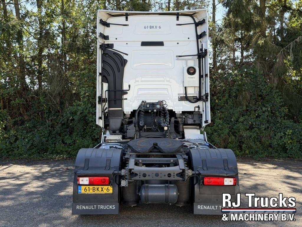 Renault T480 HIGH - Smart Tacho V2 | Side Skirts | NL Truc Naudoti vilkikai