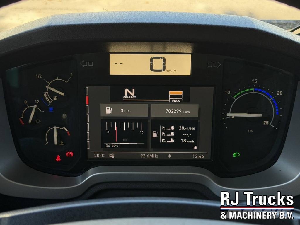 Renault T480 HIGH - Smart Tacho V2 | Side Skirts | NL Truc Naudoti vilkikai