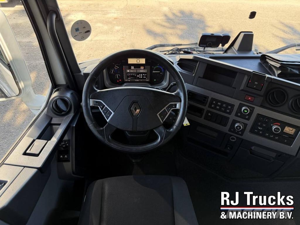 Renault T480 HIGH - Smart Tacho V2 | Side Skirts | NL Truc Naudoti vilkikai