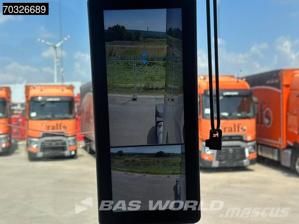 DAF XG+ 480 XG+ 4X2 Mega Full-Air 2x Tanks Standklima 트랙터 유닛
