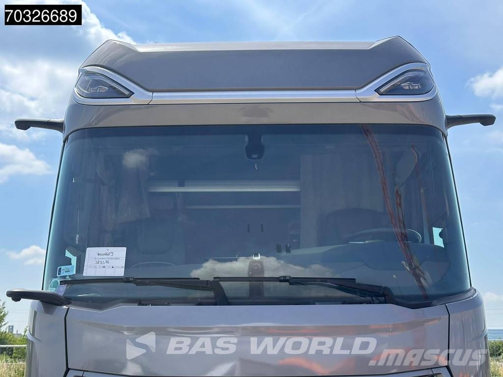 DAF XG+ 480 XG+ 4X2 Mega Full-Air 2x Tanks Standklima 트랙터 유닛