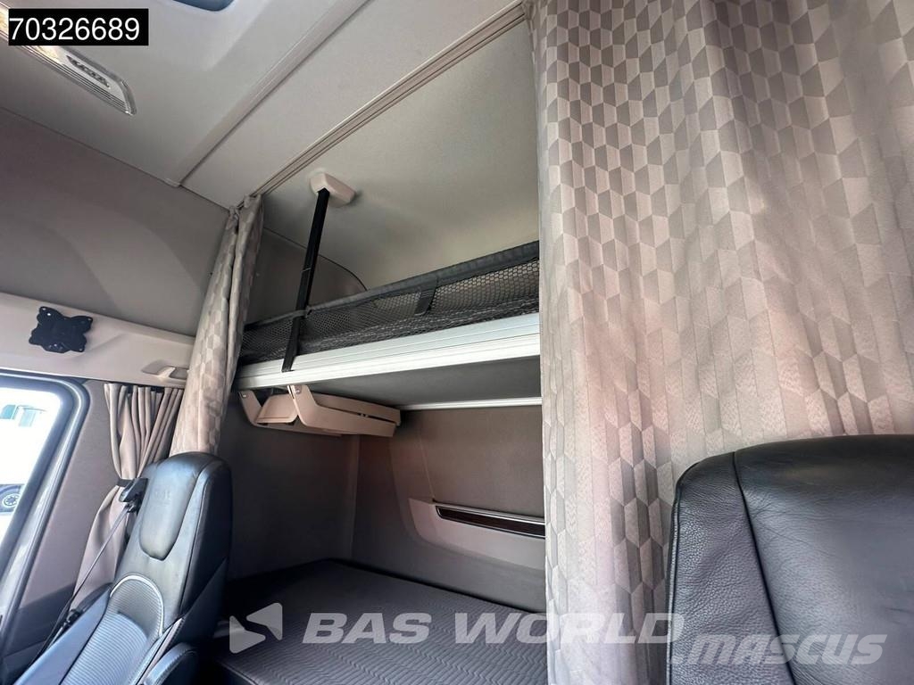DAF XG+ 480 XG+ 4X2 Mega Full-Air 2x Tanks Standklima 트랙터 유닛