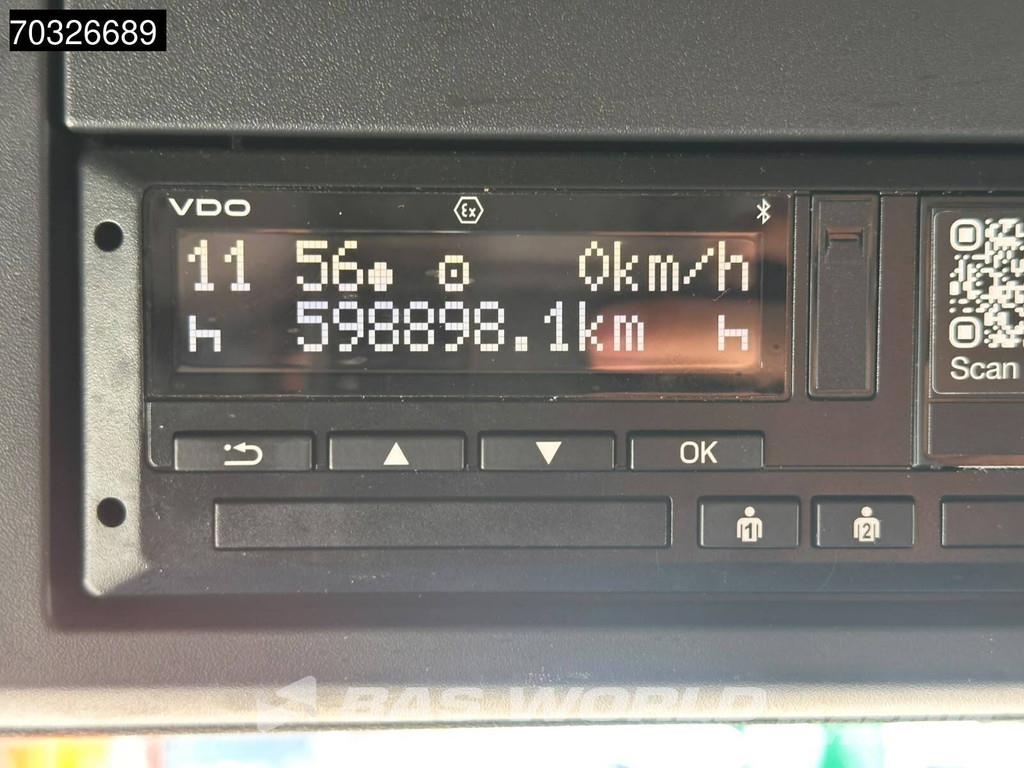 DAF XG+ 480 XG+ 4X2 Mega Full-Air 2x Tanks Standklima 트랙터 유닛