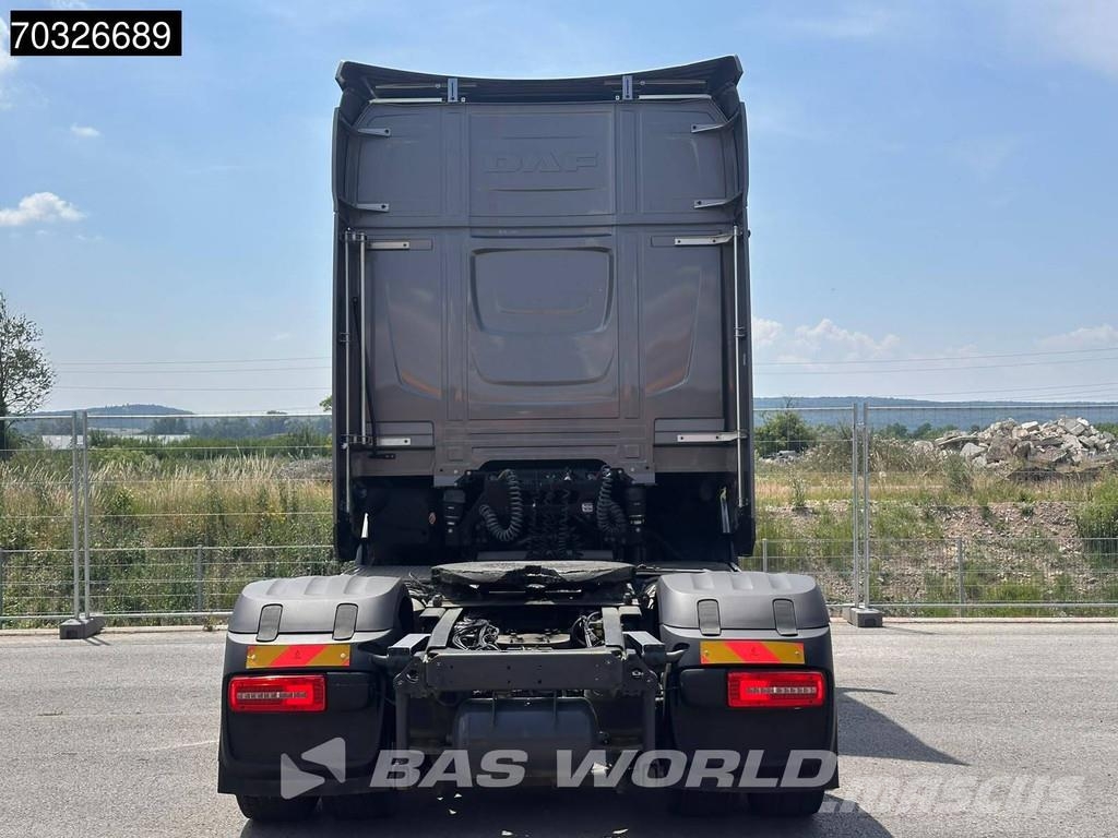 DAF XG+ 480 XG+ 4X2 Mega Full-Air 2x Tanks Standklima 트랙터 유닛