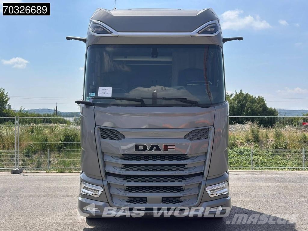 DAF XG+ 480 XG+ 4X2 Mega Full-Air 2x Tanks Standklima 트랙터 유닛