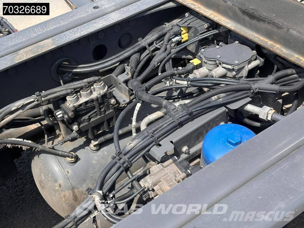 DAF XG+ 480 XG+ 4X2 Mega Full-Air 2x Tanks Standklima 트랙터 유닛
