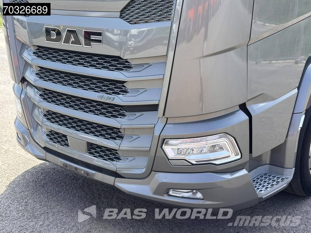 DAF XG+ 480 XG+ 4X2 Mega Full-Air 2x Tanks Standklima 트랙터 유닛