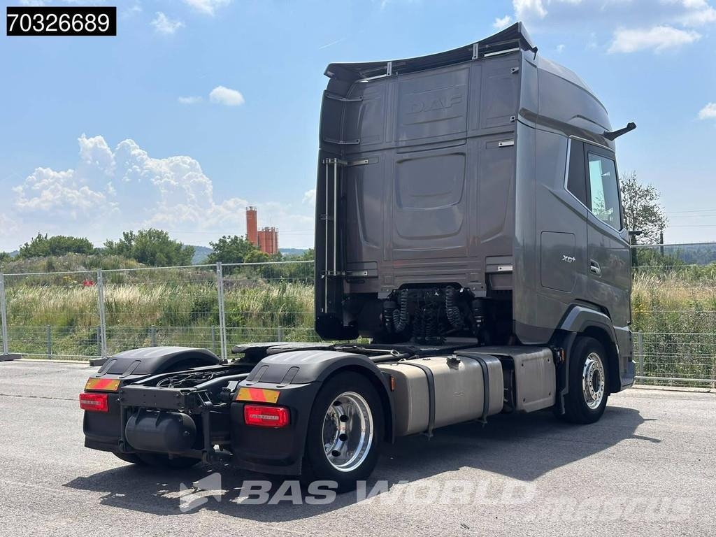 DAF XG+ 480 XG+ 4X2 Mega Full-Air 2x Tanks Standklima 트랙터 유닛