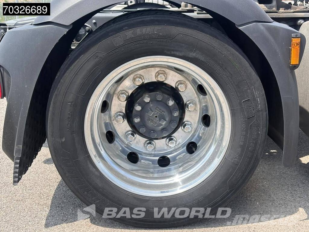 DAF XG+ 480 XG+ 4X2 Mega Full-Air 2x Tanks Standklima 트랙터 유닛