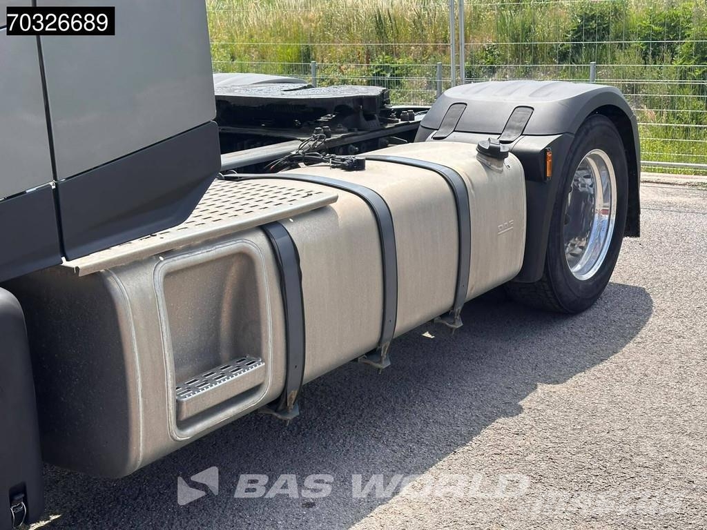 DAF XG+ 480 XG+ 4X2 Mega Full-Air 2x Tanks Standklima 트랙터 유닛