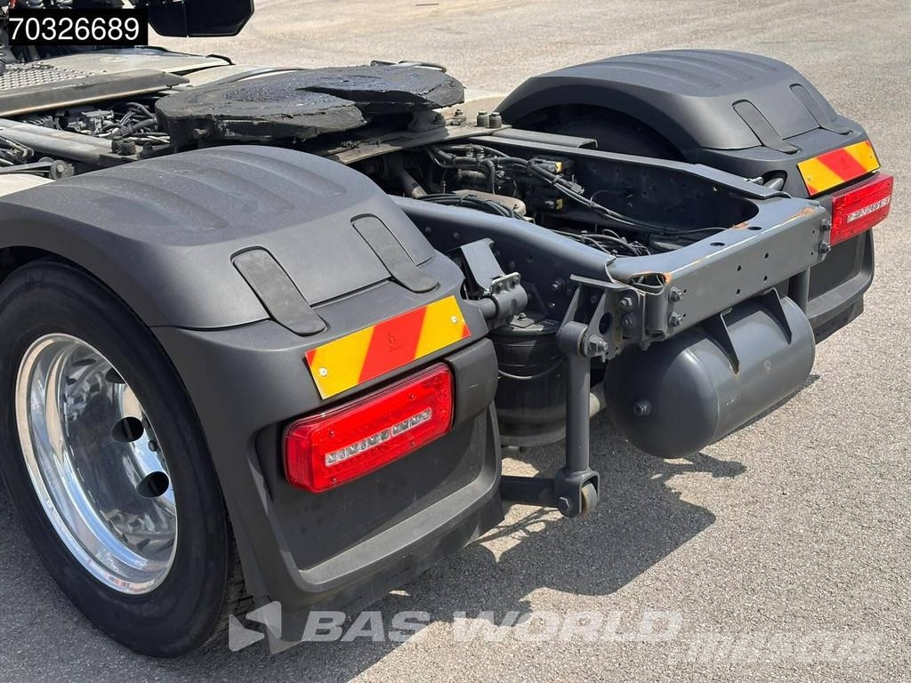 DAF XG+ 480 XG+ 4X2 Mega Full-Air 2x Tanks Standklima 트랙터 유닛