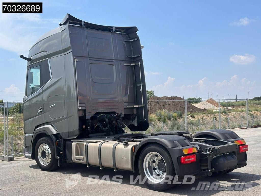 DAF XG+ 480 XG+ 4X2 Mega Full-Air 2x Tanks Standklima 트랙터 유닛