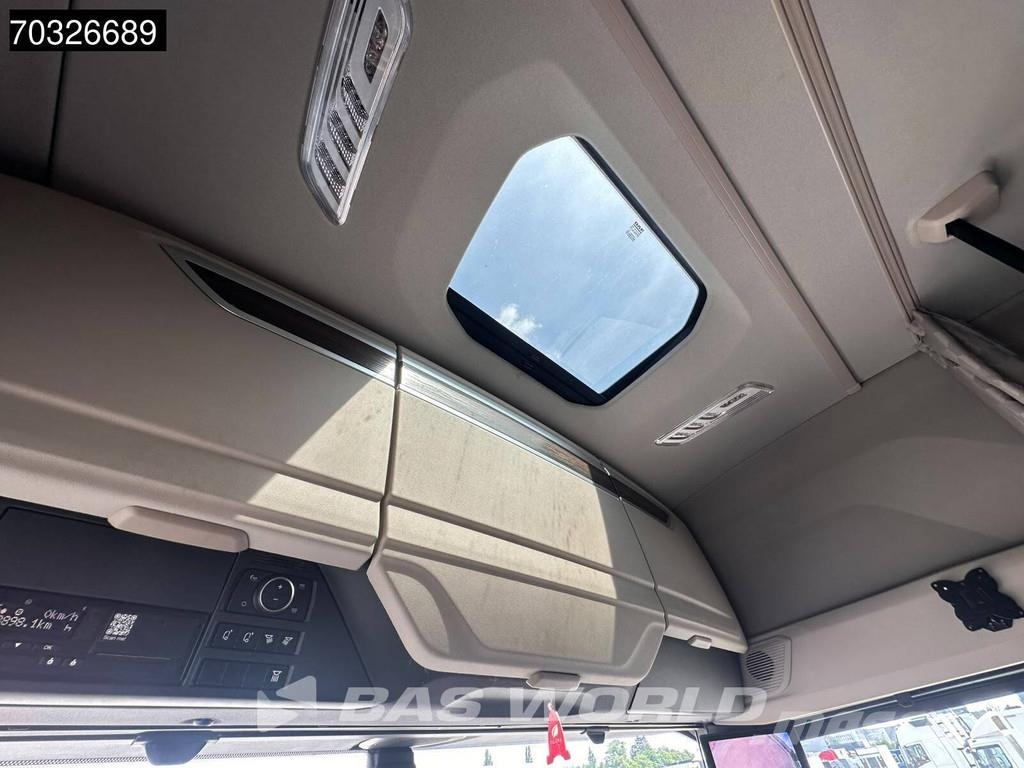 DAF XG+ 480 XG+ 4X2 Mega Full-Air 2x Tanks Standklima 트랙터 유닛