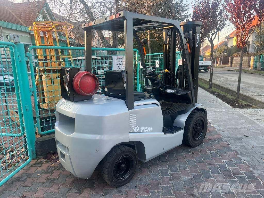 TCM FG30T3 V-4032 OB Chariots GPL