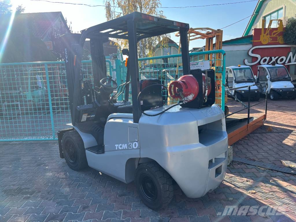TCM FG30T3 V-4032 OB Chariots GPL