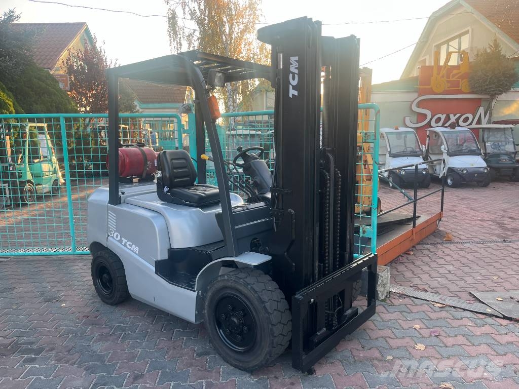 TCM FG30T3 V-4032 OB Chariots GPL