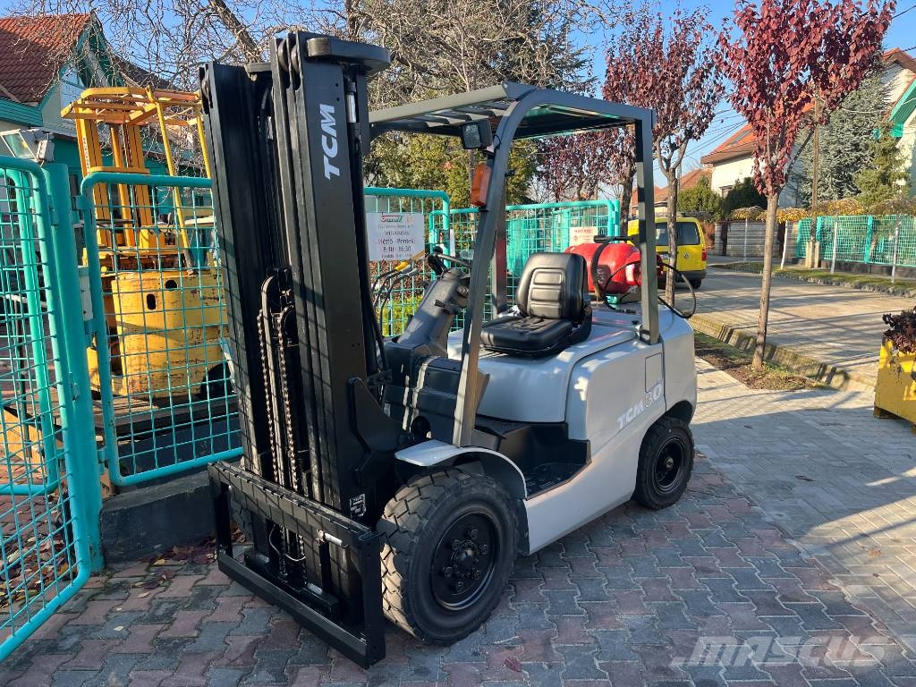 TCM FG30T3 V-4032 OB Chariots GPL