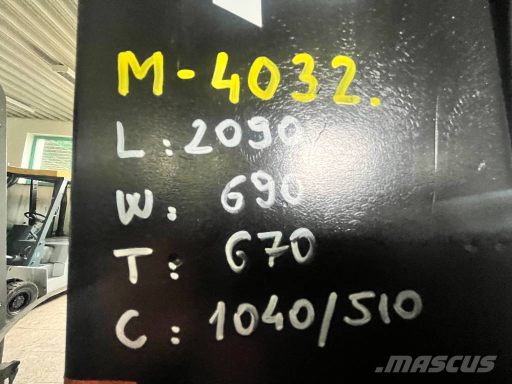 TCM FG30T3 V-4032 OB Chariots GPL