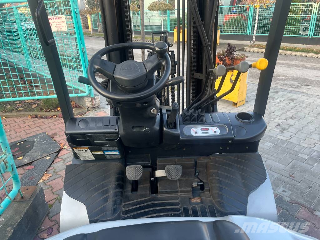 TCM FG30T3 V-4032 OB Chariots GPL