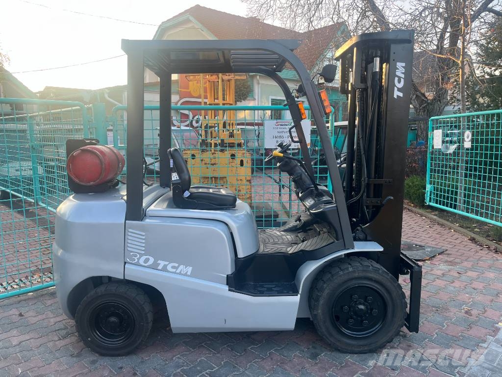 TCM FG30T3 V-4032 OB Chariots GPL
