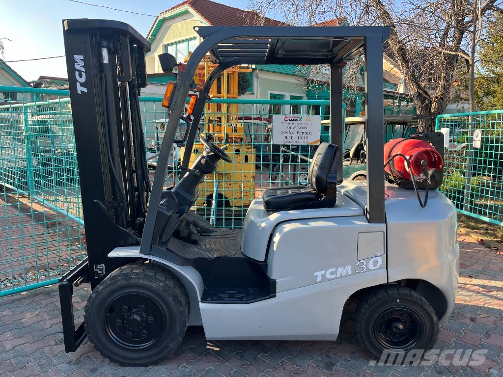 TCM FG30T3 V-4032 OB Chariots GPL