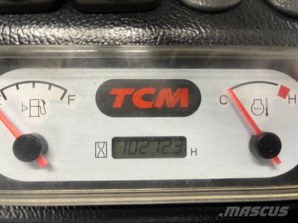 TCM FG30T3 V-4032 OB Chariots GPL
