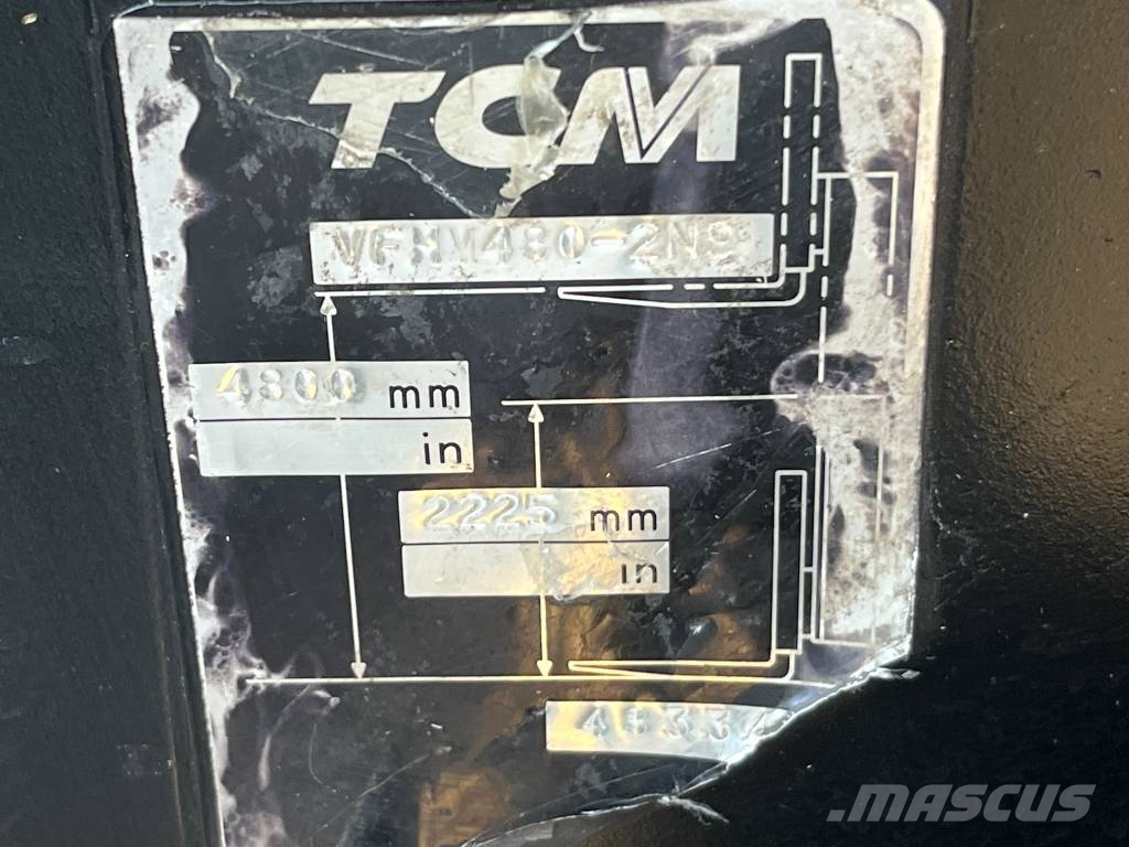 TCM FG30T3 V-4032 OB Chariots GPL