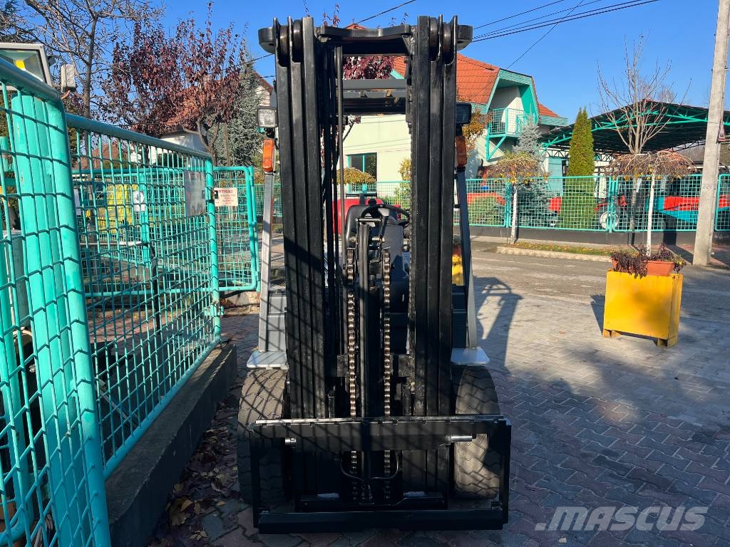 TCM FG30T3 V-4032 OB Chariots GPL