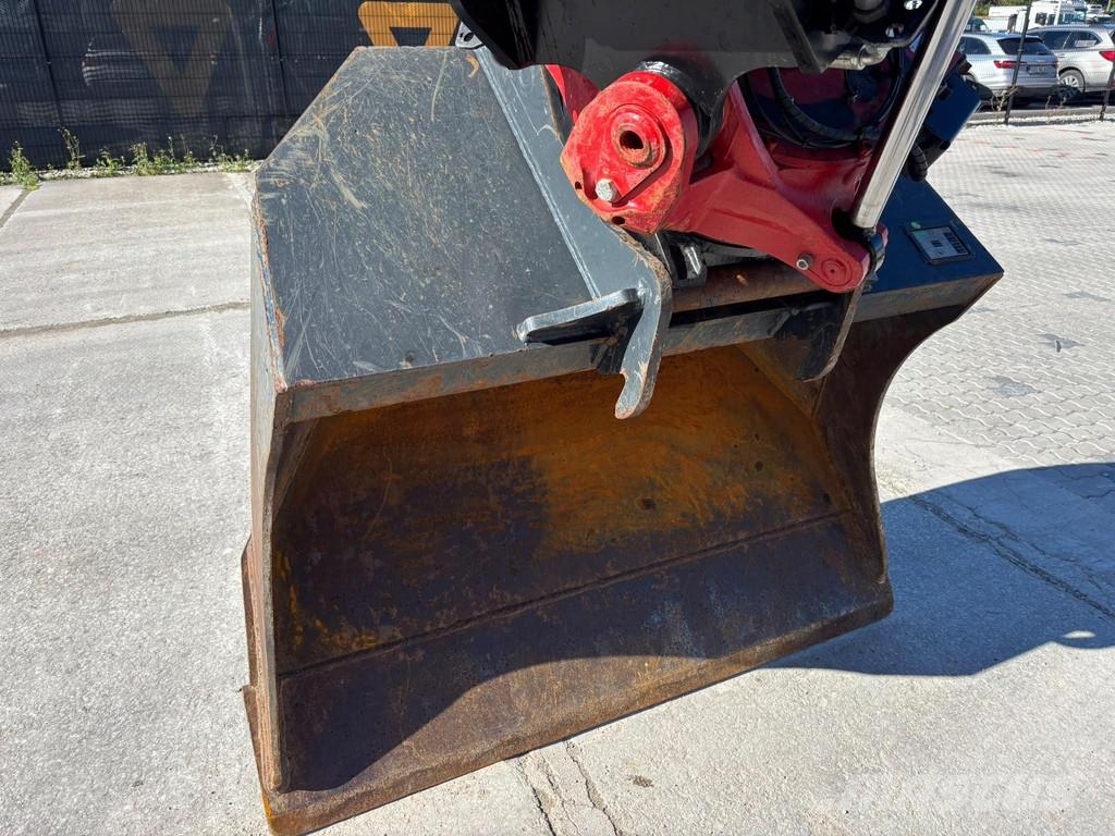 CAT 317 GC 07C 3D / TILTROTATOR / AC / CENTRAL LUBRICA Roomikekskavaatorid