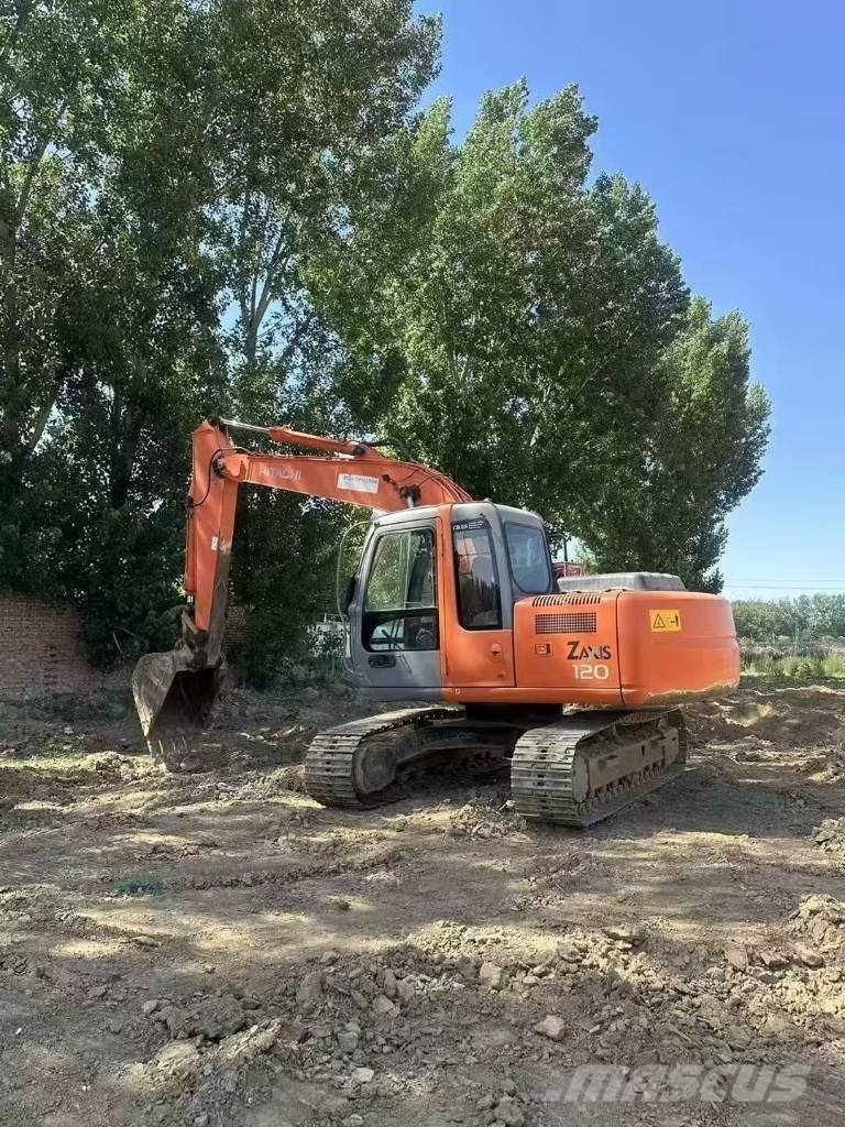 Hitachi ZX 120 LC Середні екскаватори 7т. - 12т.