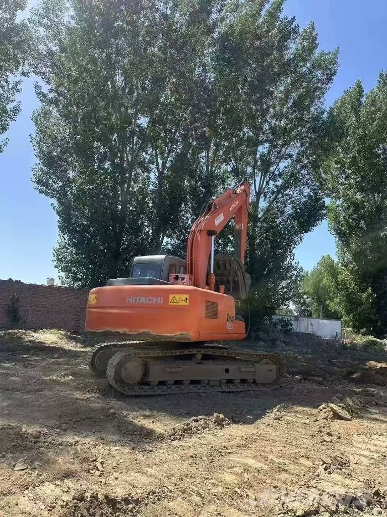 Hitachi ZX 120 LC Середні екскаватори 7т. - 12т.