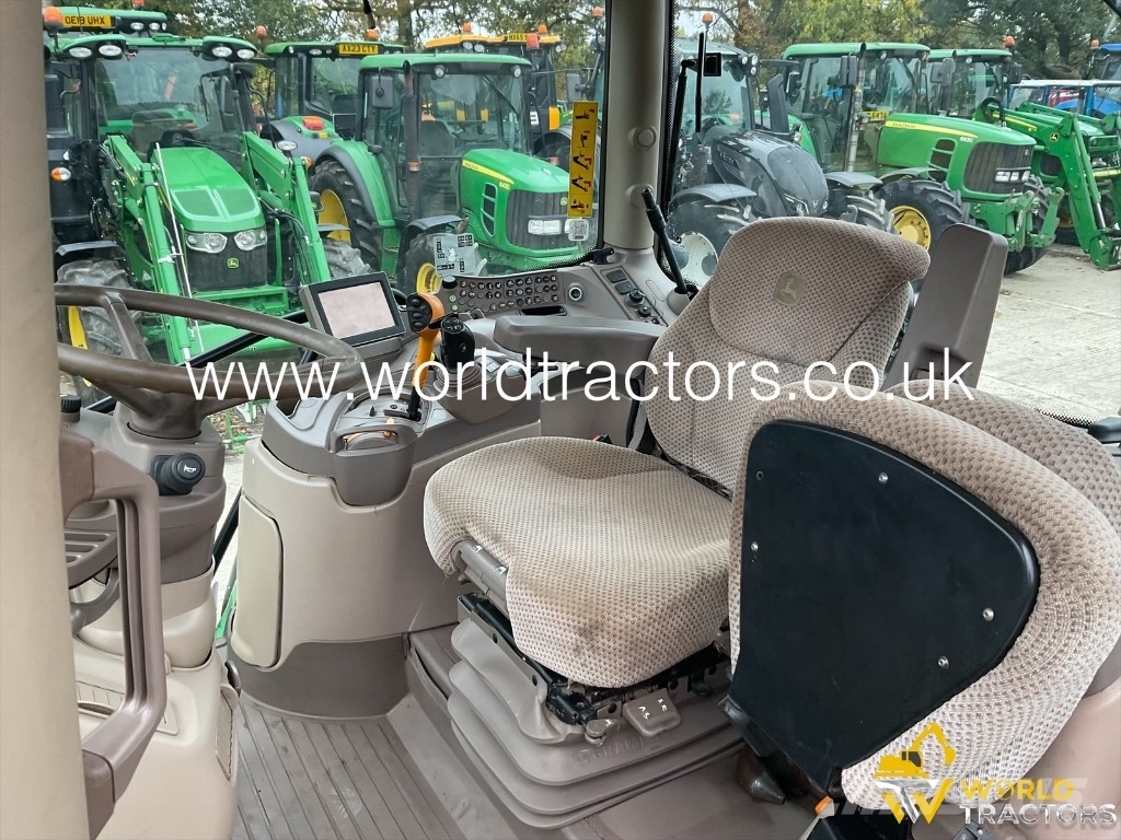 John Deere 6155 R Traktoriai