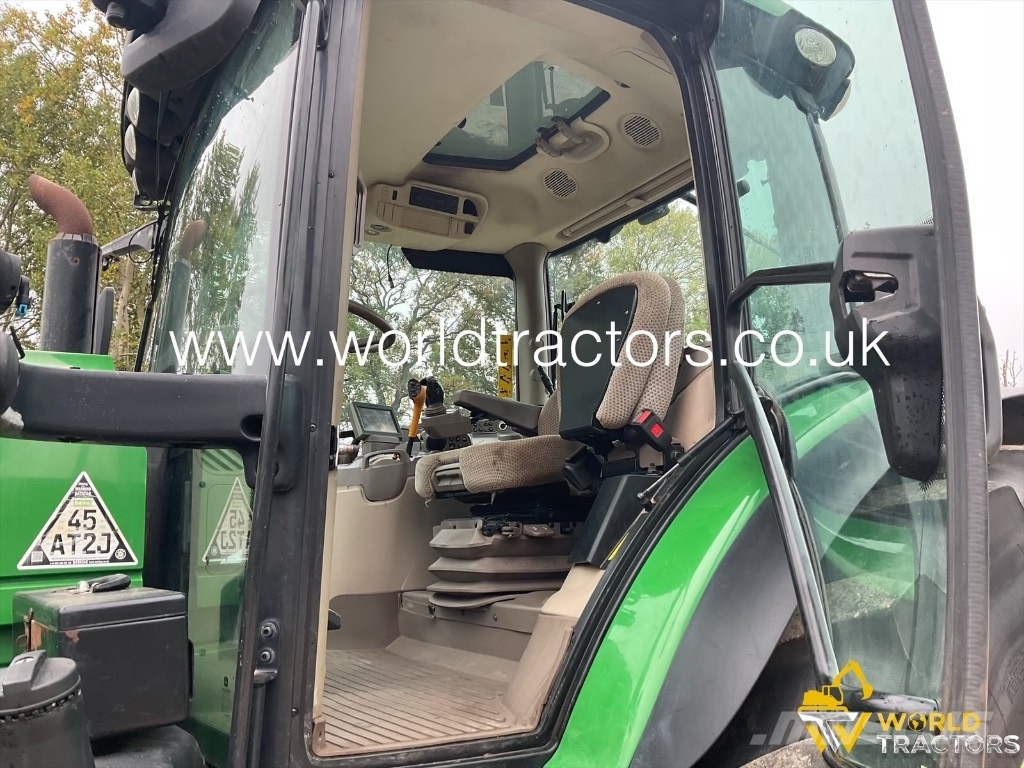 John Deere 6155 R Traktoriai