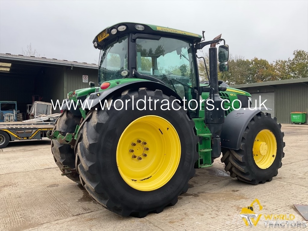 John Deere 6155 R Traktoriai